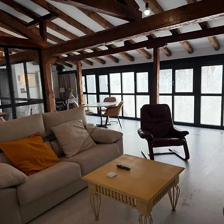 Apartment Mariano Granados 1