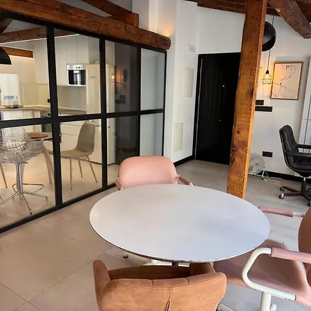 Apartment Mariano Granados 1