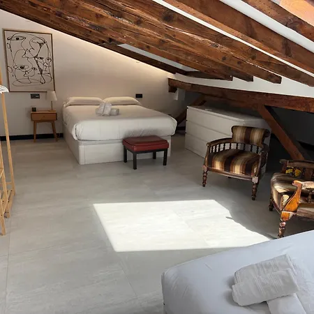 Apartment Mariano Granados 1